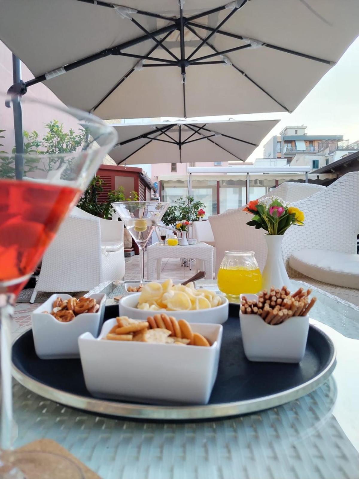Hotel Trinacria Palermo Ngoại thất bức ảnh